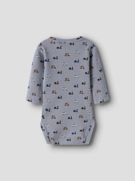 NAME IT боди Nbmnooter - NAME IT