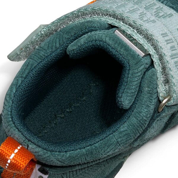 Affenzahn Prewalker Lowboot Leather Talky Bunny - Affenzahn