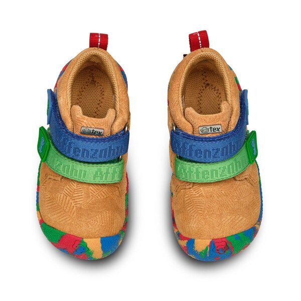 Prewalker Lowboot Leather Talky Affenzahn 10 years - Affenzahn