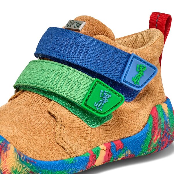 Prewalker Lowboot Leather Talky Affenzahn 10 years - Affenzahn