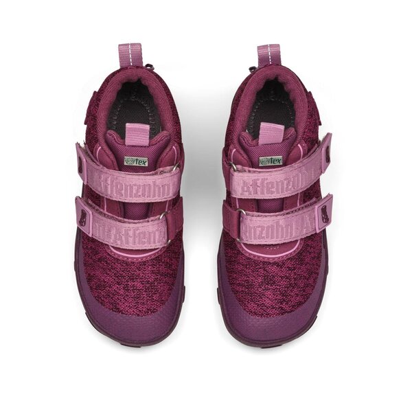 Affenzahn Low Boot Knit Happy Otter - Affenzahn