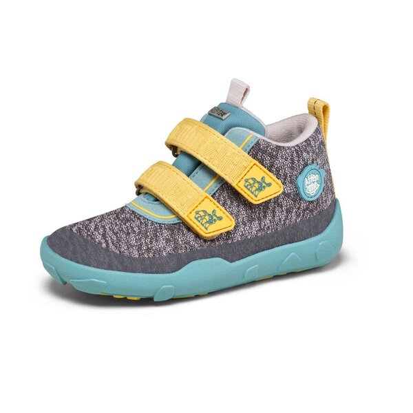 Affenzahn Low Boot Knit Happy Rhino - Affenzahn