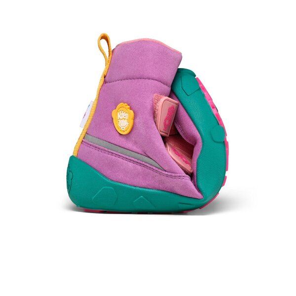 Affenzahn Mid Boot Vegan Comfy Owl - Affenzahn