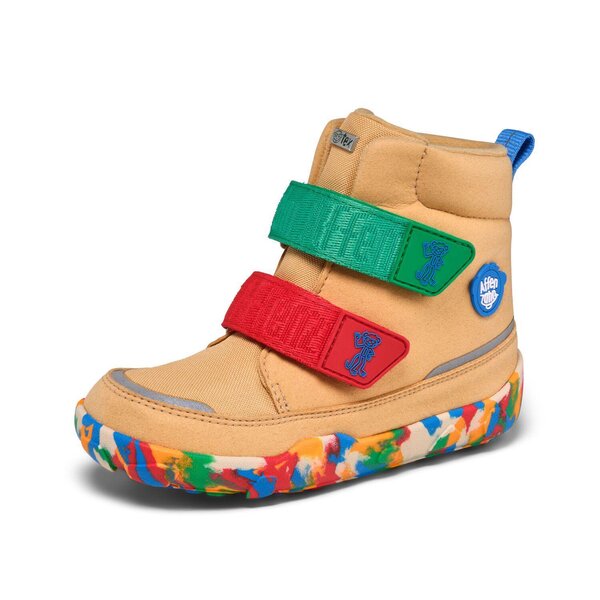 Affenzahn Mid Boot Vegan Comfy  - Affenzahn