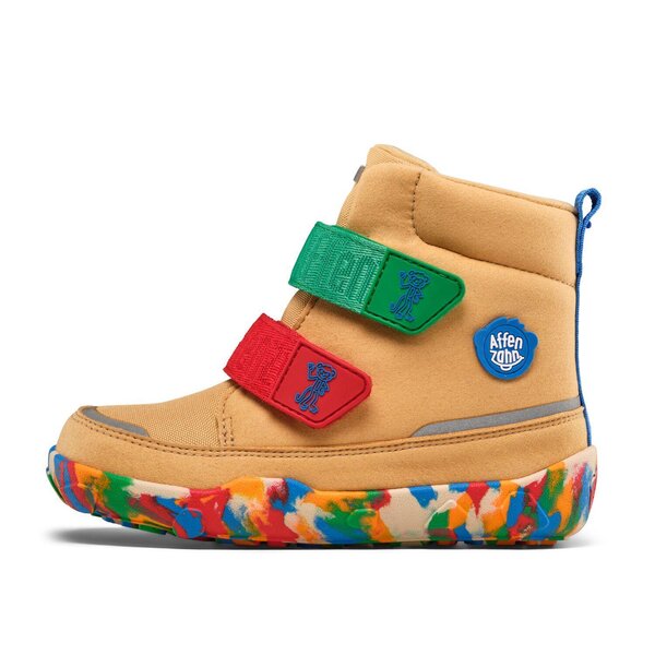 Affenzahn Mid Boot Vegan Comfy  - Affenzahn