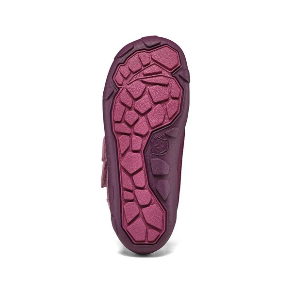 Affenzahn Mid Boot Wool Comfy Otter - Affenzahn