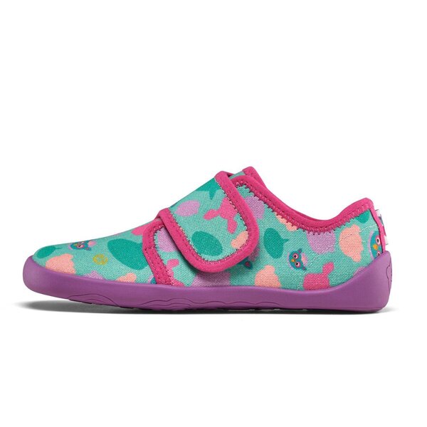 Affenzahn Slipper Cotton Movy - Affenzahn