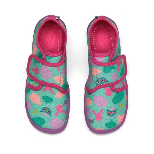 Affenzahn Slipper Cotton Movy - Affenzahn