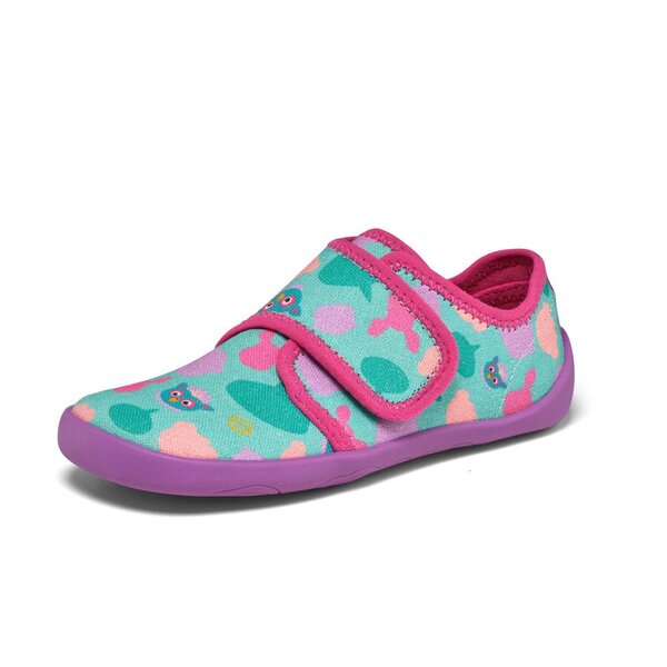 Affenzahn Slipper Cotton Movy - Affenzahn