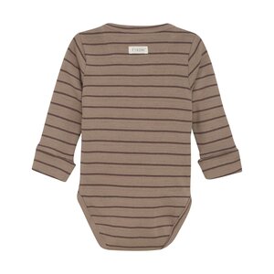 Fixoni Wrap Body LS Rib - Fixoni