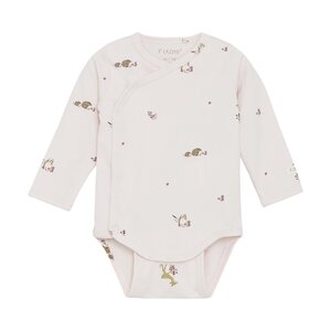 Fixoni Wrap Body LS - Fixoni