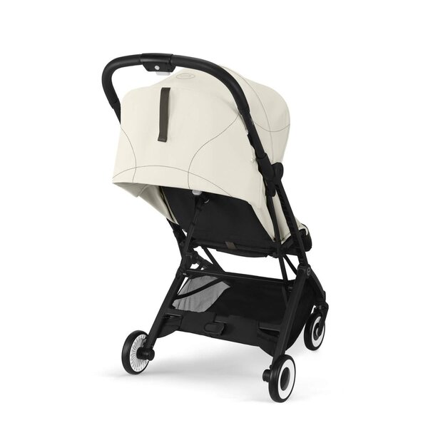 Cybex Orfeo прогулочная коляска Canvas White - Cybex