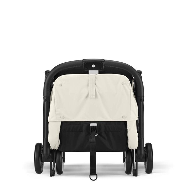Cybex Orfeo прогулочная коляска Canvas White - Cybex