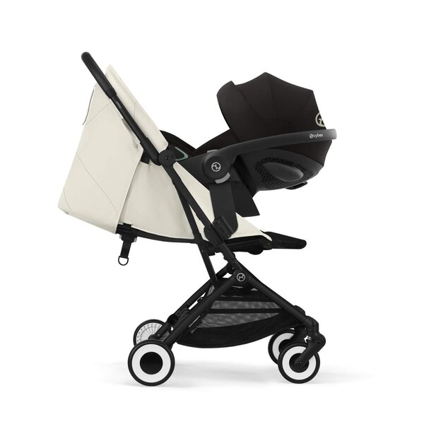 Cybex Orfeo прогулочная коляска Canvas White - Cybex