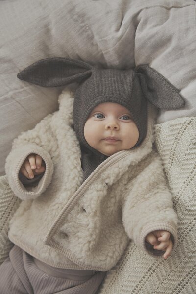 Huttelihutt meriinovillast tuukrimüts  - Huttelihutt