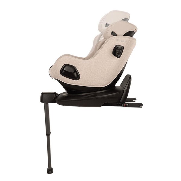 Nuna Pruu Aire car seat 40-105cm, Biscotti - Nuna
