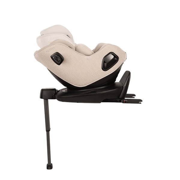 Nuna Pruu Aire car seat 40-105cm, Biscotti - Nuna