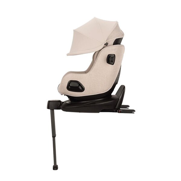 Nuna Pruu Aire car seat 40-105cm, Biscotti - Nuna