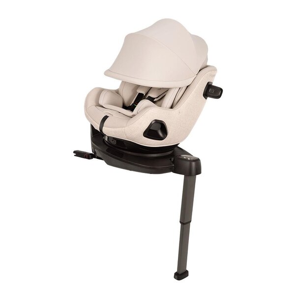 Nuna Pruu Aire car seat 40-105cm, Biscotti - Nuna