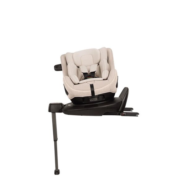 Nuna Pruu Aire car seat 40-105cm, Biscotti - Nuna