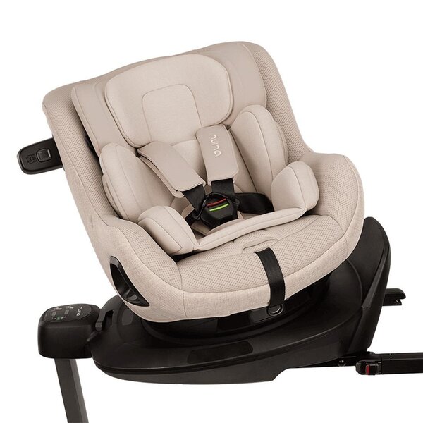 Nuna Pruu Aire car seat 40-105cm, Biscotti - Nuna