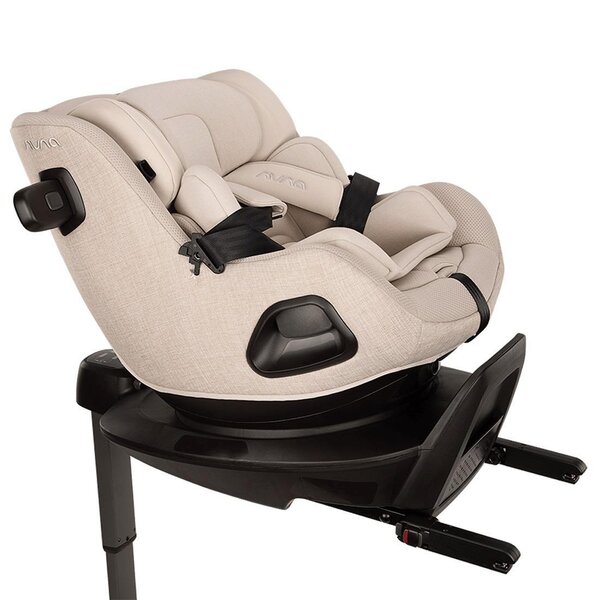 Nuna Pruu Aire car seat 40-105cm, Biscotti - Nuna