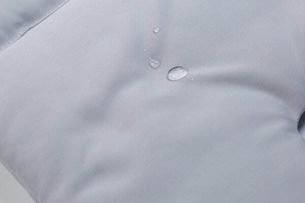 Childhome söögitooli istmepehmendus veekindel, Grey - Childhome