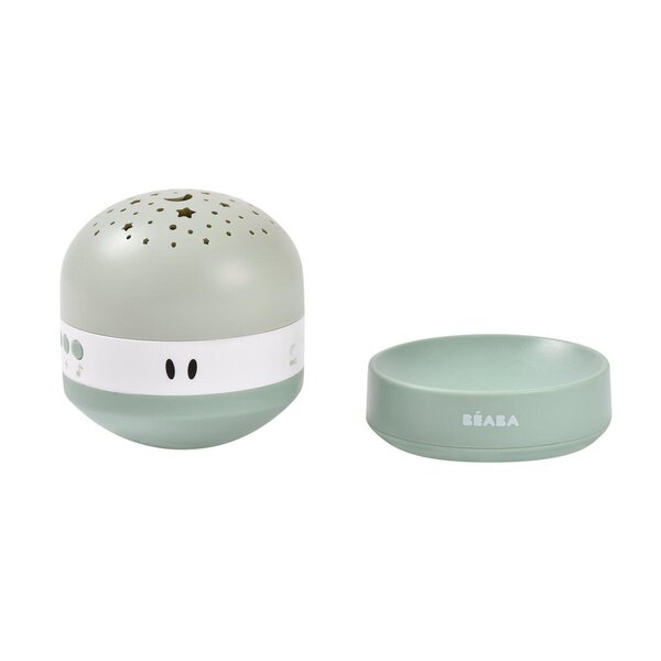 Beaba Pixie öölamp Sage Green - Beaba
