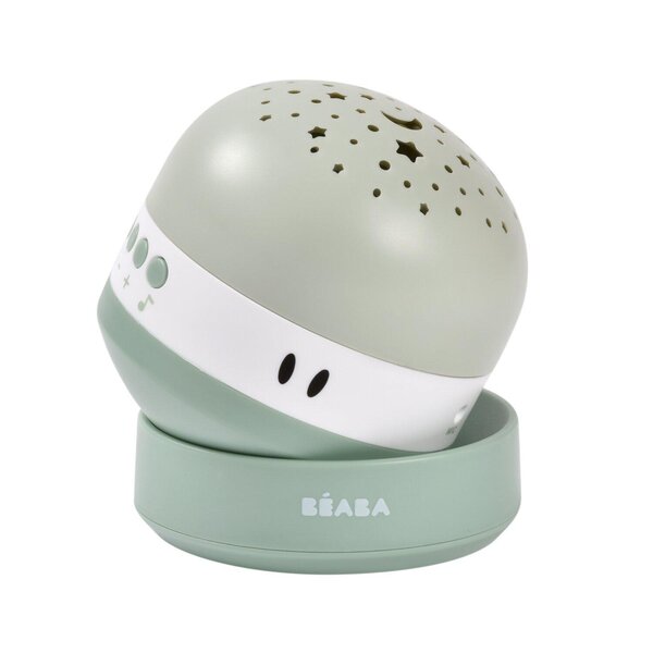Beaba Pixie öölamp Sage Green - Beaba