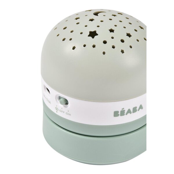 Beaba Pixie öölamp Sage Green - Beaba