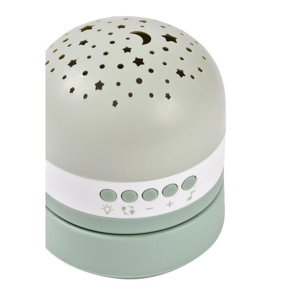 Beaba Pixie öölamp Sage Green - Beaba