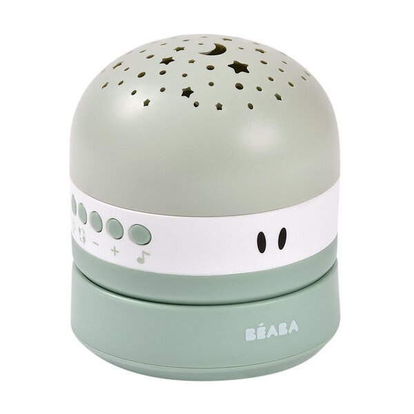 Beaba Pixie öölamp Sage Green - Beaba