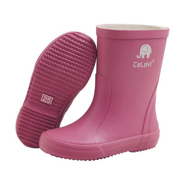 CeLavi Basic wellies -solid - CeLavi
