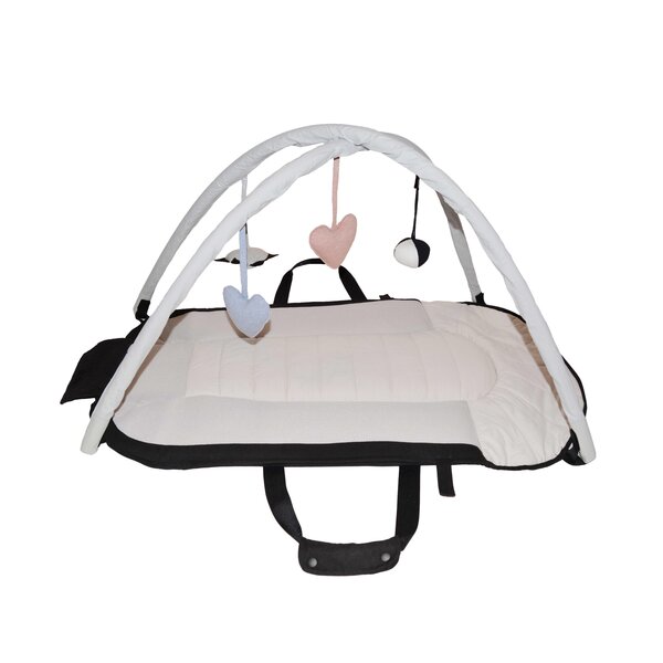 Easygrow Favn 2 Babynest/cot Sand - Easygrow