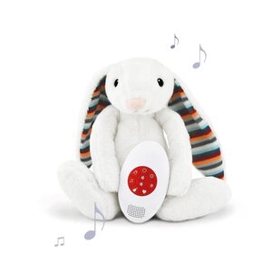 Zazu Musical bunny Bibi White - Zazu
