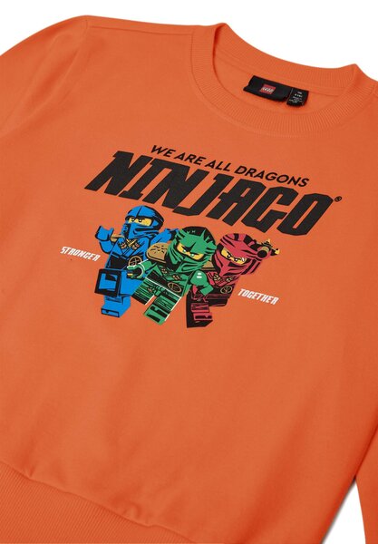 Legowear свитер Lwsaku 703 - Legowear