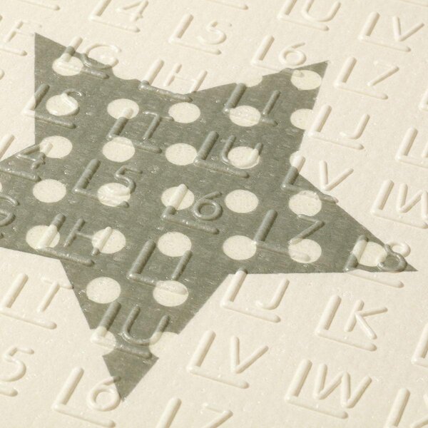 BabyOno educational XPE foam mat 150x200cm - BabyOno