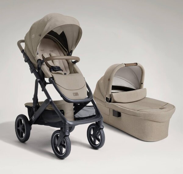 Joie Vinca 3in1 stroller set, Signature Sandstone - Joie