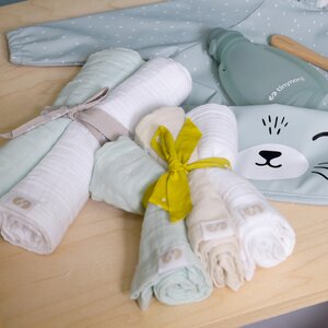 Tinynord mähkimislina Swatri - Tinynord