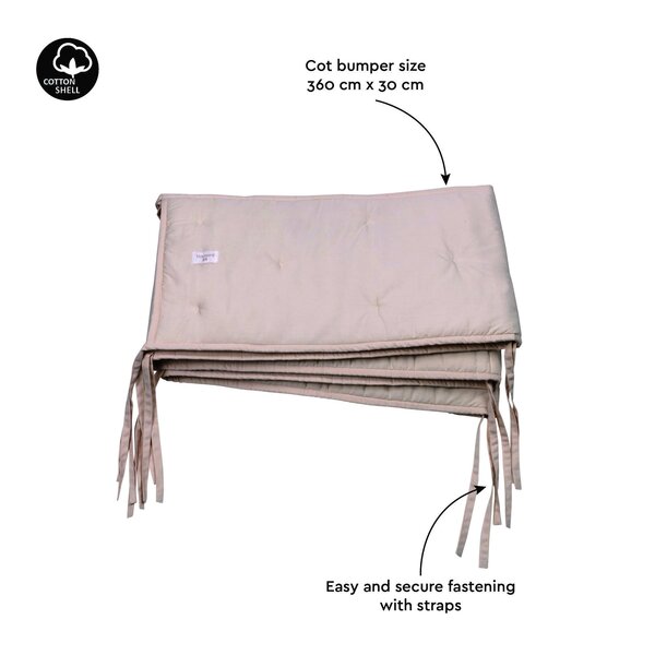 Tinynord võrevoodi pehmendus Bumbia - Tinynord