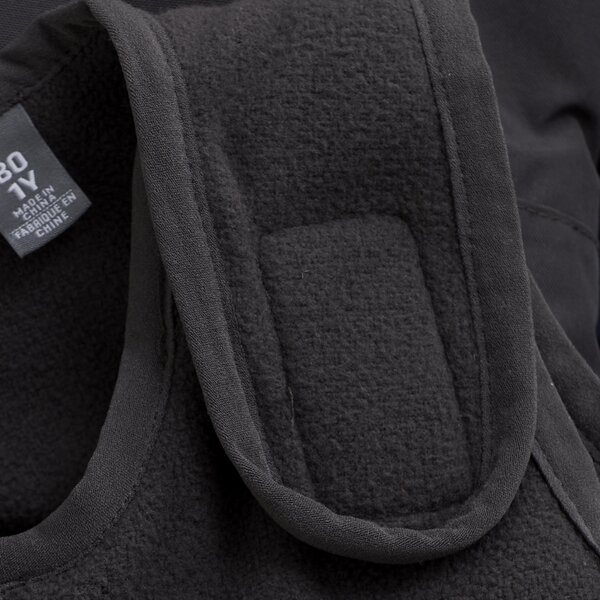 Color Kids Pants W. Fleece Top - Color Kids