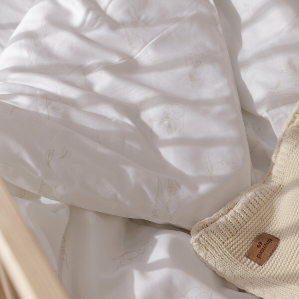 Tinynord bedding set 100x130cm, Beddy - Tinynord