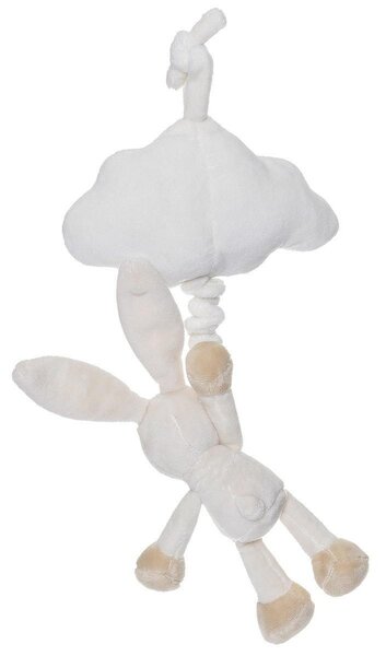 Teddykompaniet Music Box 37cm, Diinglisar Cloud Beige - Teddykompaniet
