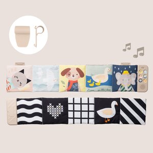 Taf Toys pehme raamat heliga - Taf Toys