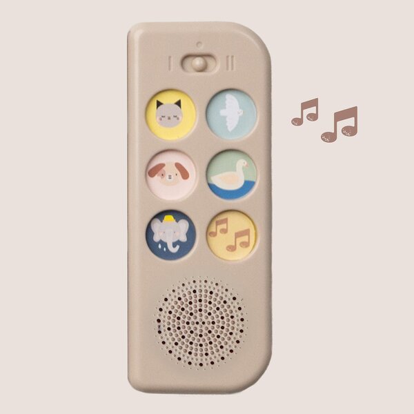 Taf Toys pehme raamat heliga - Taf Toys