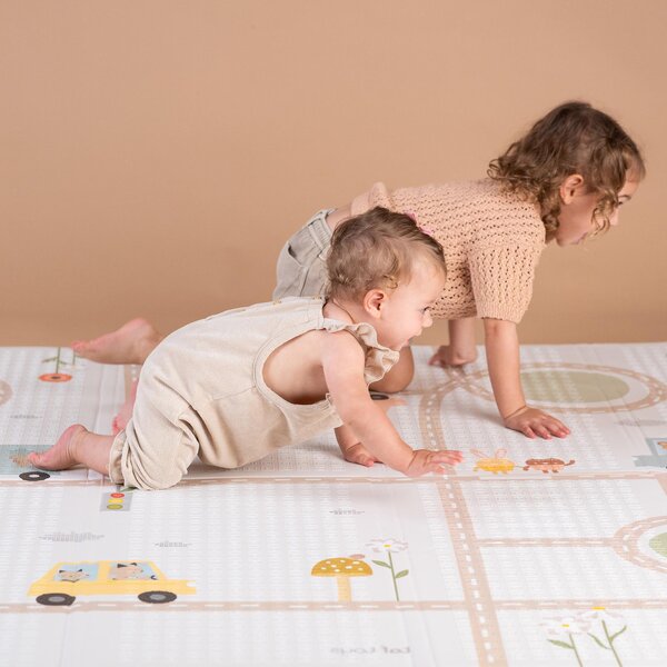 Taf Toys Highway adventures foam mat - Taf Toys