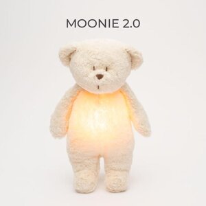 Moonie 2.0 öölamp-kaisukaru Organic Humming Bear Polar - Moonie