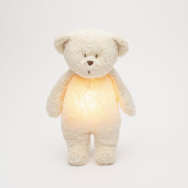 Moonie 2.0 öölamp-kaisukaru Organic Humming Bear Polar - Moonie