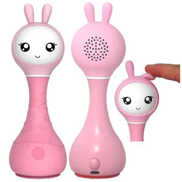 educational toy Alilo R1 (LV) Pink - Alilo