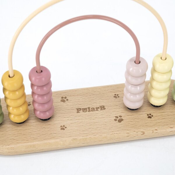 PolarB My First Abacus - PolarB